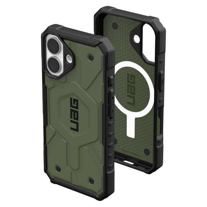 Urban Armor Gear Pathfinder MagSafe Case for Apple iPhone 16