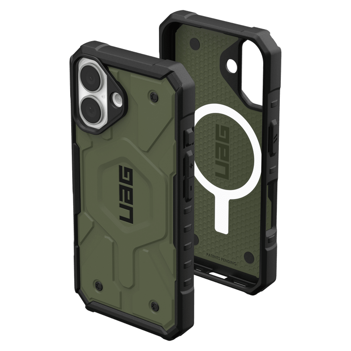 Urban Armor Gear Pathfinder MagSafe Case for Apple iPhone 16