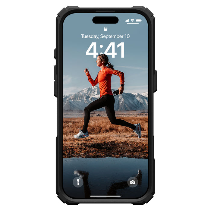 Urban Armor Gear Plasma XTE MagSafe Case for Apple iPhone 16 Pro