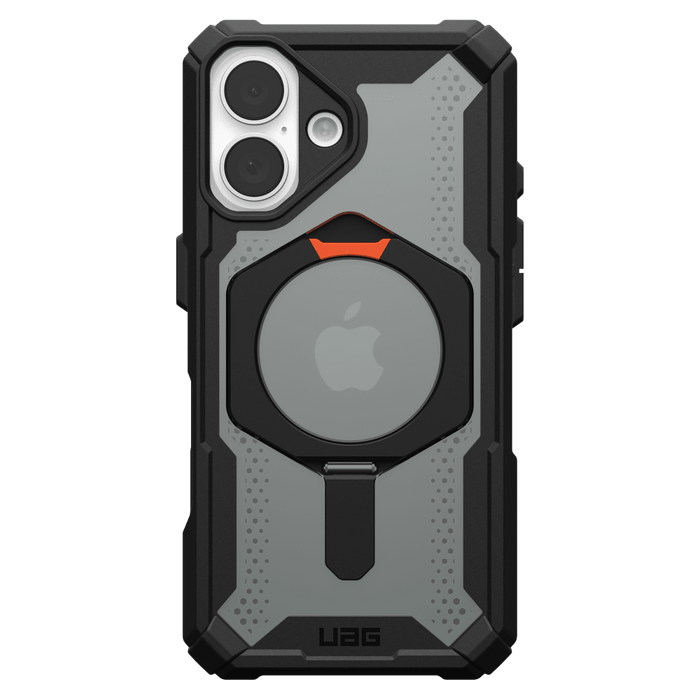 Urban Armor Gear Plasma XTE MagSafe Case for Apple iPhone 16