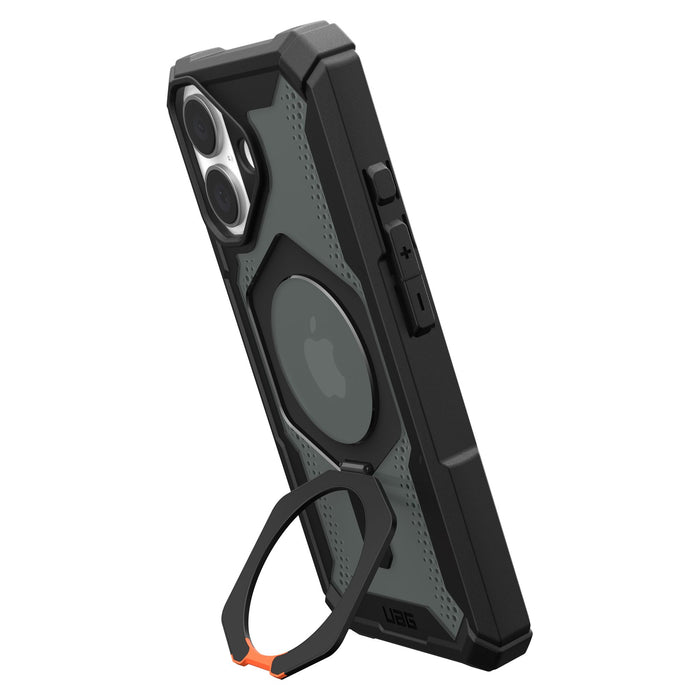 Urban Armor Gear Plasma XTE MagSafe Case for Apple iPhone 16