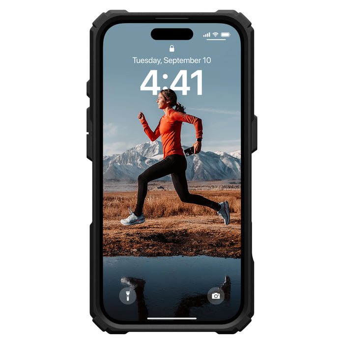 Urban Armor Gear Plasma XTE MagSafe Case for Apple iPhone 16