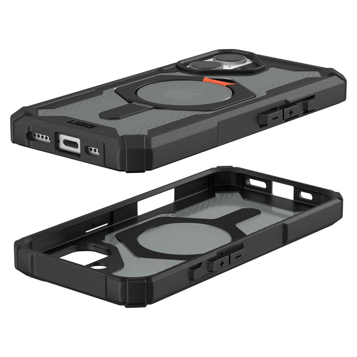 Urban Armor Gear Plasma XTE MagSafe Case for Apple iPhone 16