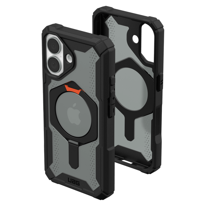 Urban Armor Gear Plasma XTE MagSafe Case for Apple iPhone 16