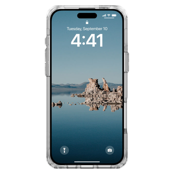 Urban Armor Gear Plyo MagSafe Case for Apple iPhone 16 Plus Clear