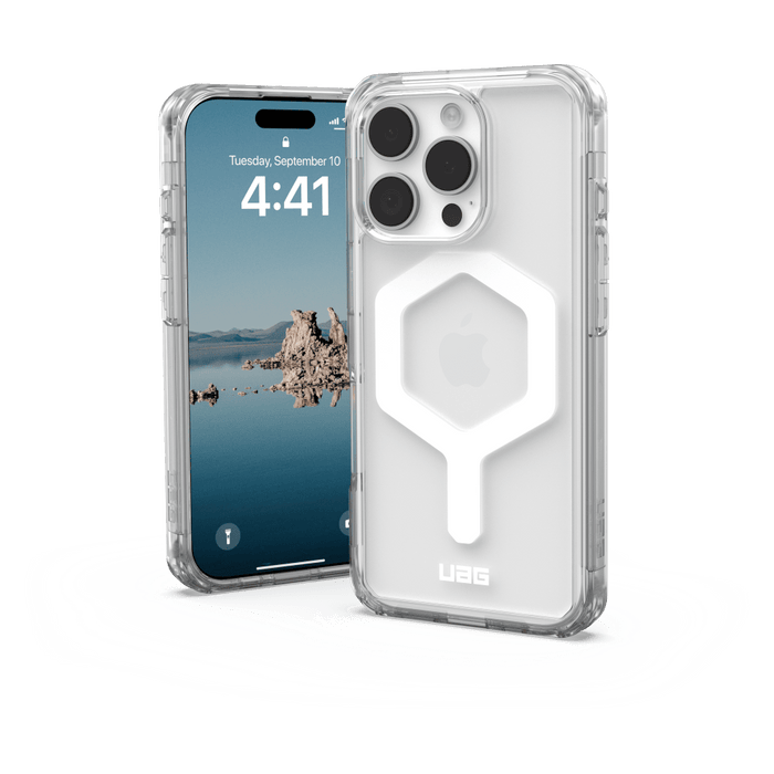 Urban Armor Gear Plyo MagSafe Case for Apple iPhone 16 Pro