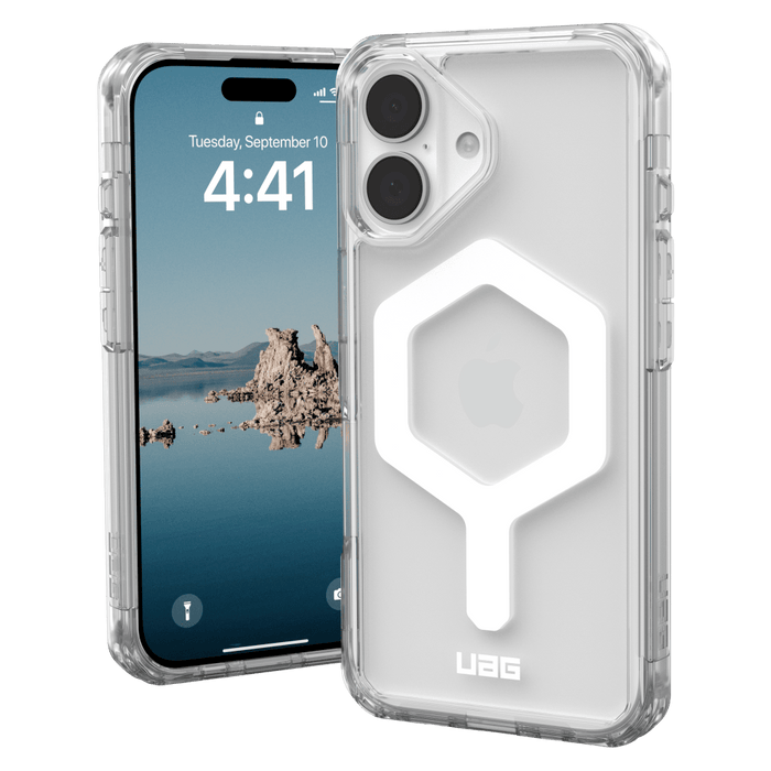 Urban Armor Gear Plyo MagSafe Case for Apple iPhone 16