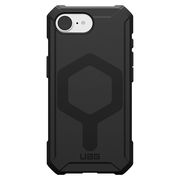 Urban Armor Gear Essential Armor MagSafe Case for Apple iPhone 16e