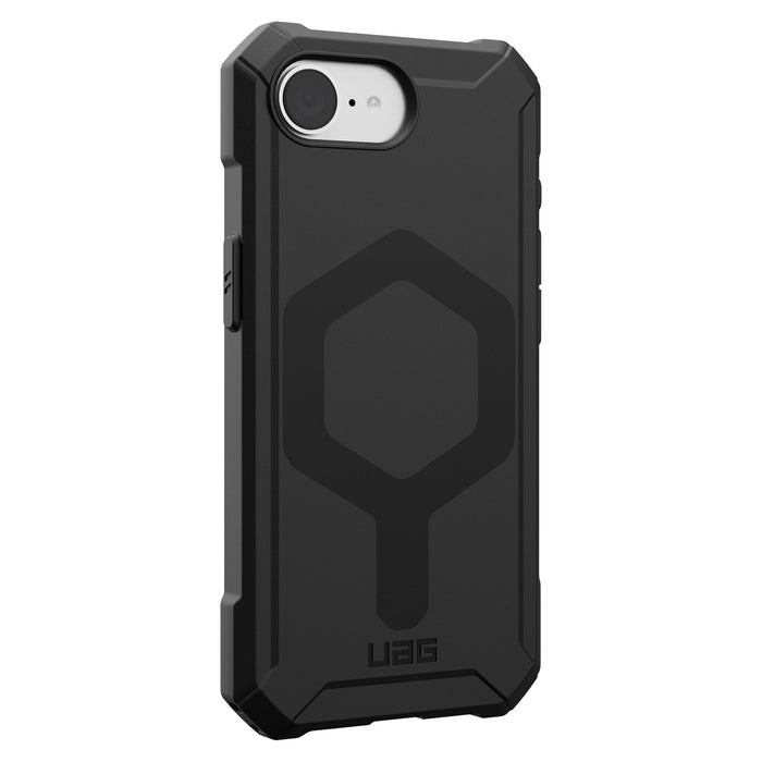 Urban Armor Gear Essential Armor MagSafe Case for Apple iPhone 16e