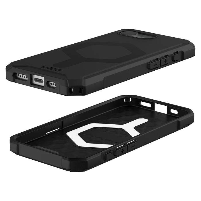 Urban Armor Gear Essential Armor MagSafe Case for Apple iPhone 16e
