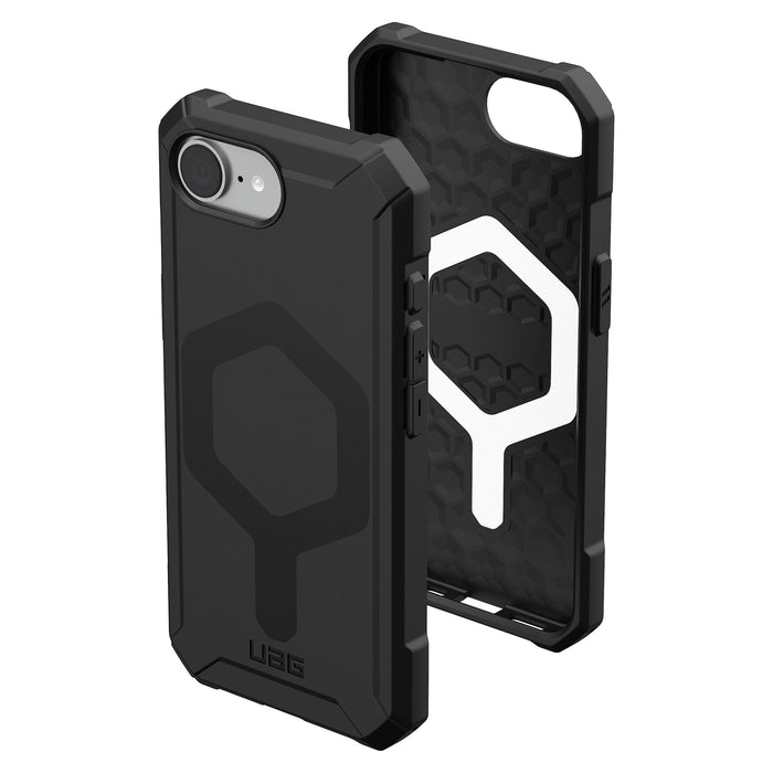 Urban Armor Gear Essential Armor MagSafe Case for Apple iPhone 16e