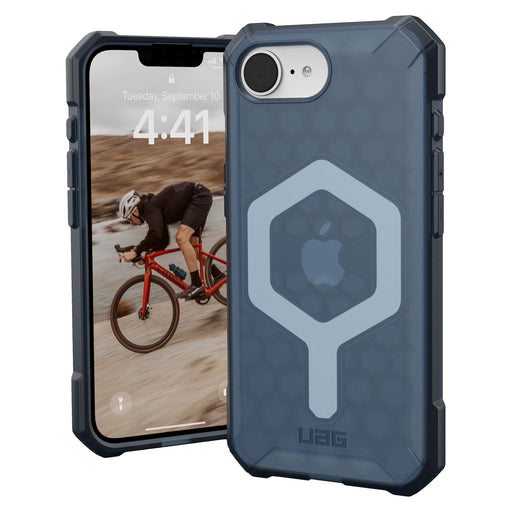 Urban Armor Gear Essential Armor MagSafe Case for Apple iPhone 16e