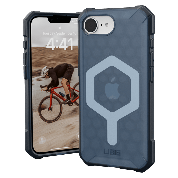 Urban Armor Gear Essential Armor MagSafe Case for Apple iPhone 16e