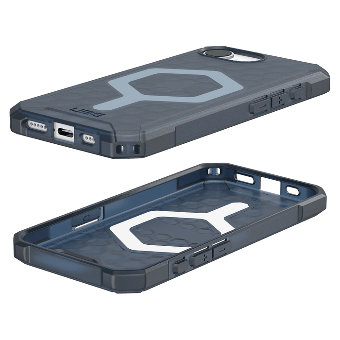 Urban Armor Gear Essential Armor MagSafe Case for Apple iPhone 16e
