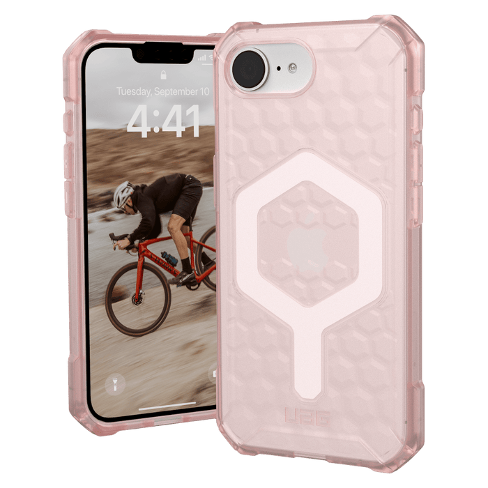 Urban Armor Gear Essential Armor MagSafe Case for Apple iPhone 16e