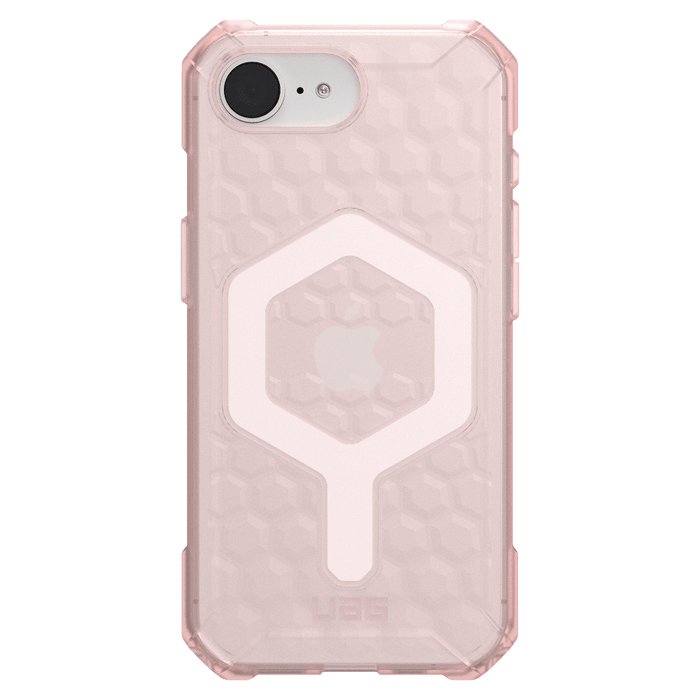 Urban Armor Gear Essential Armor MagSafe Case for Apple iPhone 16e