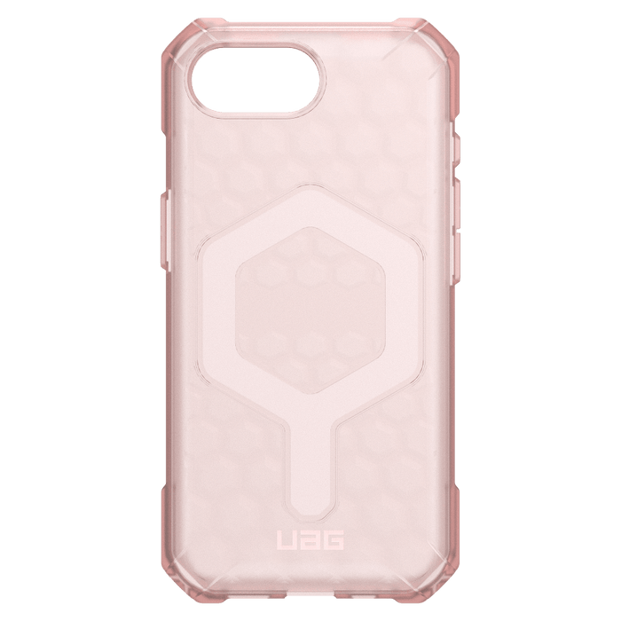 Urban Armor Gear Essential Armor MagSafe Case for Apple iPhone 16e
