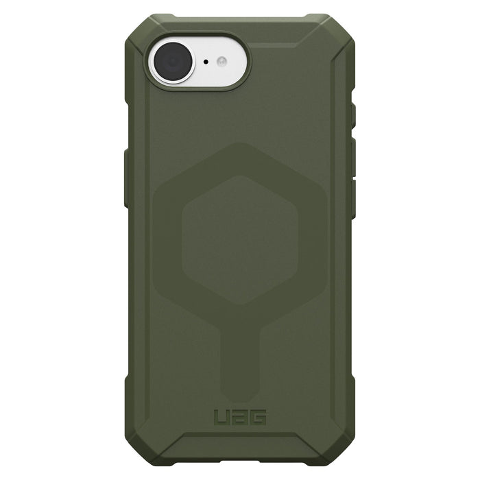 Urban Armor Gear Essential Armor MagSafe Case for Apple iPhone 16e