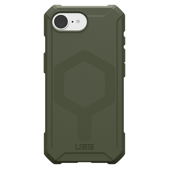 Urban Armor Gear Essential Armor MagSafe Case for Apple iPhone 16e