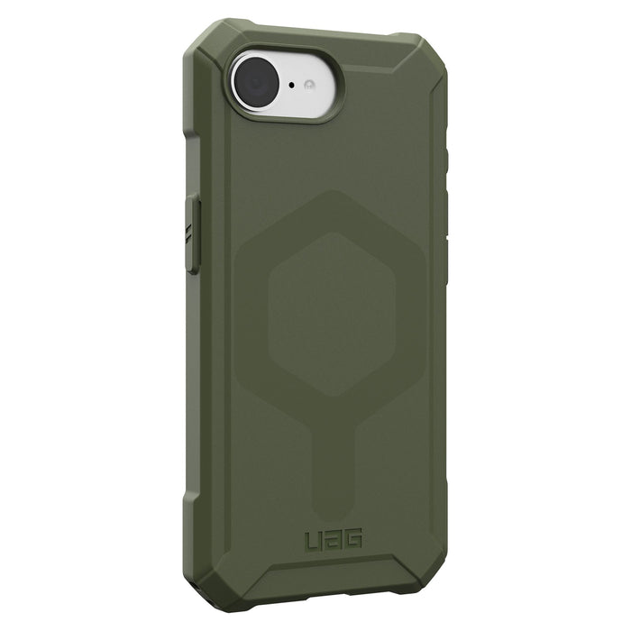Urban Armor Gear Essential Armor MagSafe Case for Apple iPhone 16e