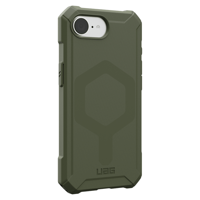 Urban Armor Gear Essential Armor MagSafe Case for Apple iPhone 16e