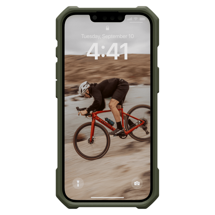 Urban Armor Gear Essential Armor MagSafe Case for Apple iPhone 16e