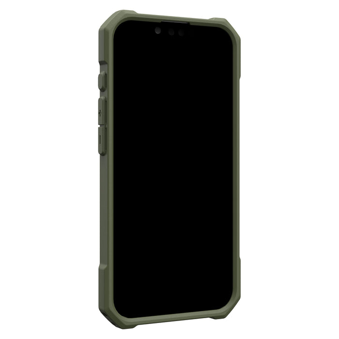 Urban Armor Gear Essential Armor MagSafe Case for Apple iPhone 16e