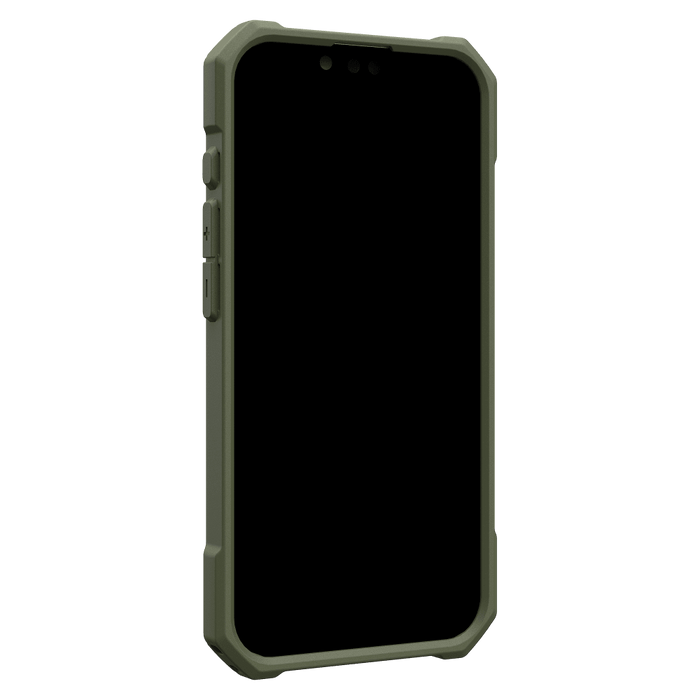 Urban Armor Gear Essential Armor MagSafe Case for Apple iPhone 16e