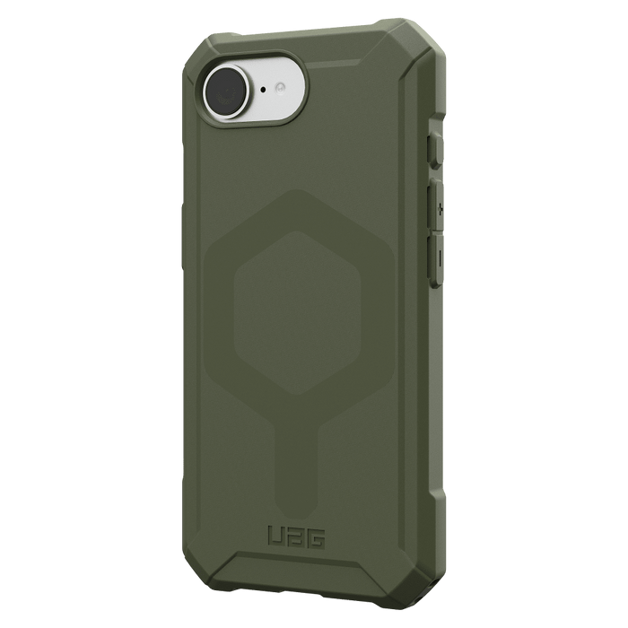 Urban Armor Gear Essential Armor MagSafe Case for Apple iPhone 16e