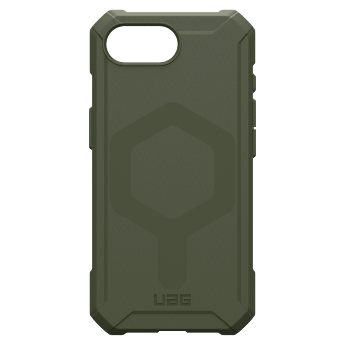 Urban Armor Gear Essential Armor MagSafe Case for Apple iPhone 16e