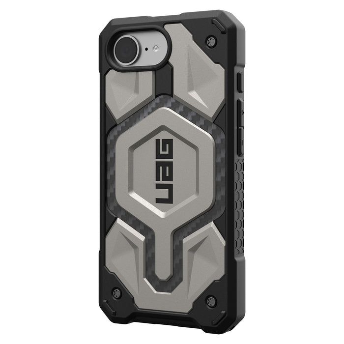 Urban Armor Gear Monarch Pro Case for Apple iPhone 16e