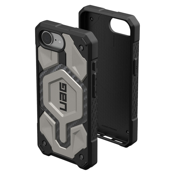 Urban Armor Gear Monarch Pro Case for Apple iPhone 16e