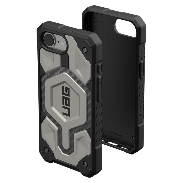 Urban Armor Gear Monarch Pro Case for Apple iPhone 16e
