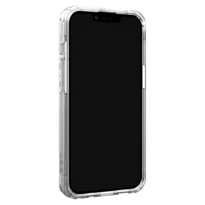 Urban Armor Gear Plyo Case for Apple iPhone 16e Clear
