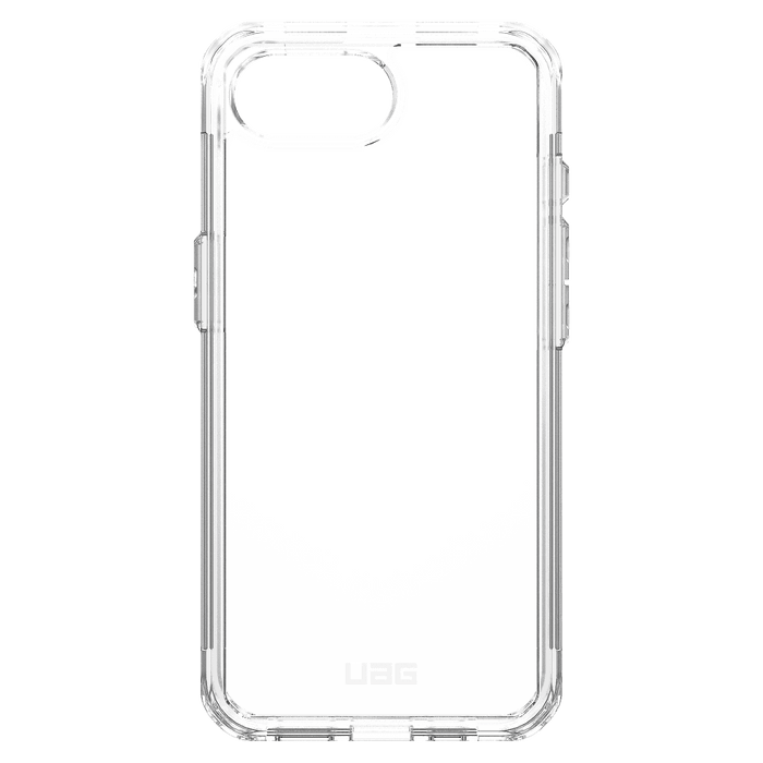 Urban Armor Gear Plyo Case for Apple iPhone 16e Clear