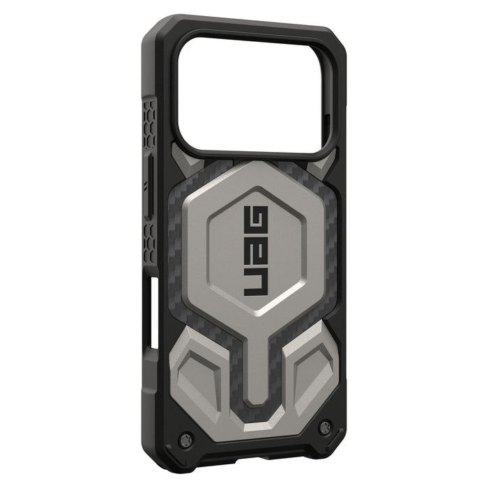 Urban Armor Gear (UAG) Monarch Pro Case for Apple iPhone 17 Pro