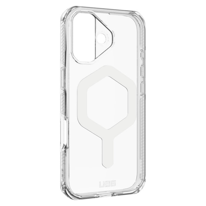 Urban Armor Gear (UAG) Plyo MagSafe Case for Apple iPhone 17 White