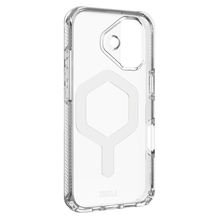Urban Armor Gear (UAG) Plyo MagSafe Case for Apple iPhone 17 White