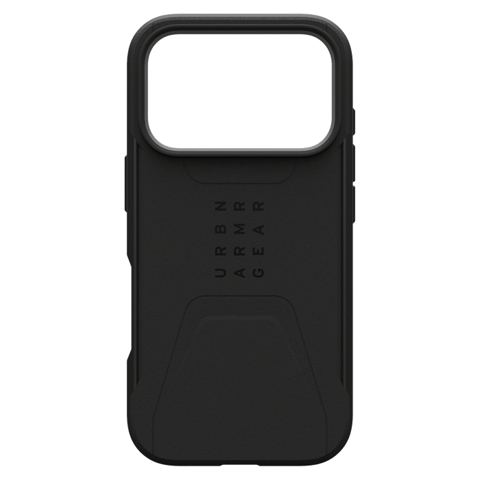 Urban Armor Gear (UAG) Civilian MagSafe Case for Apple iPhone 17 Pro