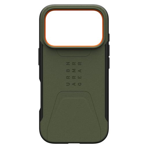 Urban Armor Gear (UAG) Civilian MagSafe Case for Apple iPhone 17 Pro