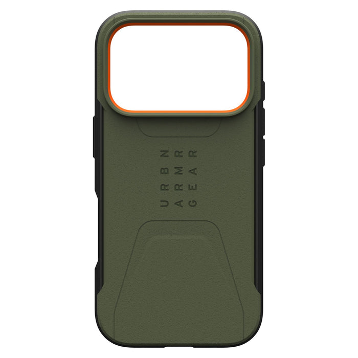 Urban Armor Gear (UAG) Civilian MagSafe Case for Apple iPhone 17 Pro