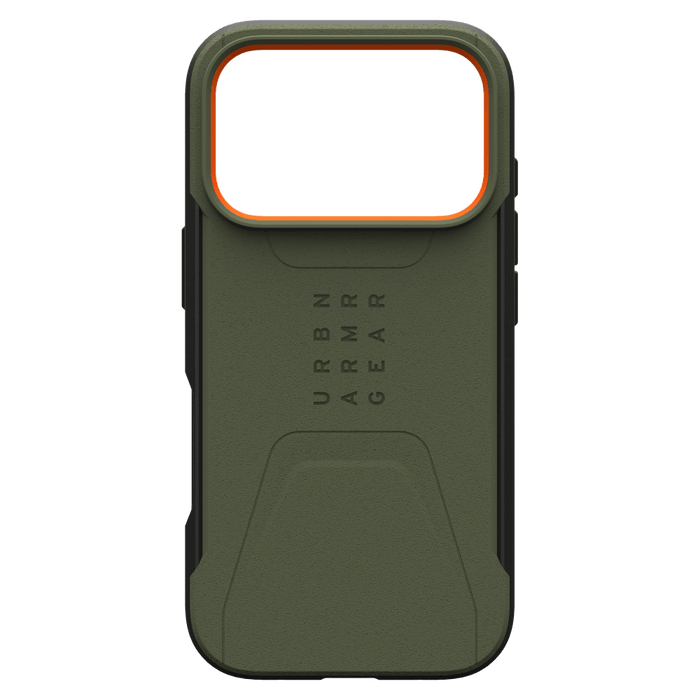 Urban Armor Gear (UAG) Civilian MagSafe Case for Apple iPhone 17 Pro