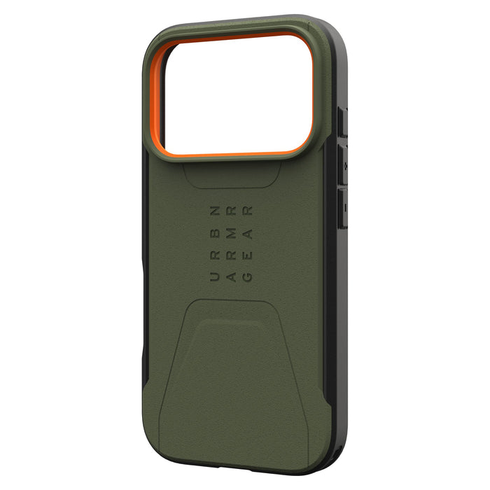 Urban Armor Gear (UAG) Civilian MagSafe Case for Apple iPhone 17 Pro