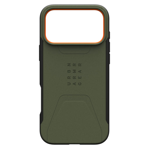 Urban Armor Gear (UAG) Civilian MagSafe Case for Apple iPhone 17 Pro Max