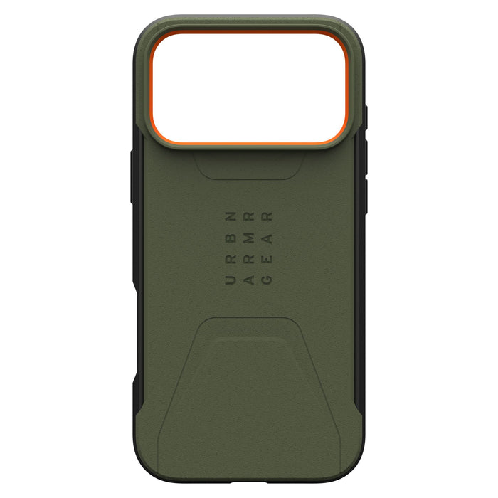 Urban Armor Gear (UAG) Civilian MagSafe Case for Apple iPhone 17 Pro Max