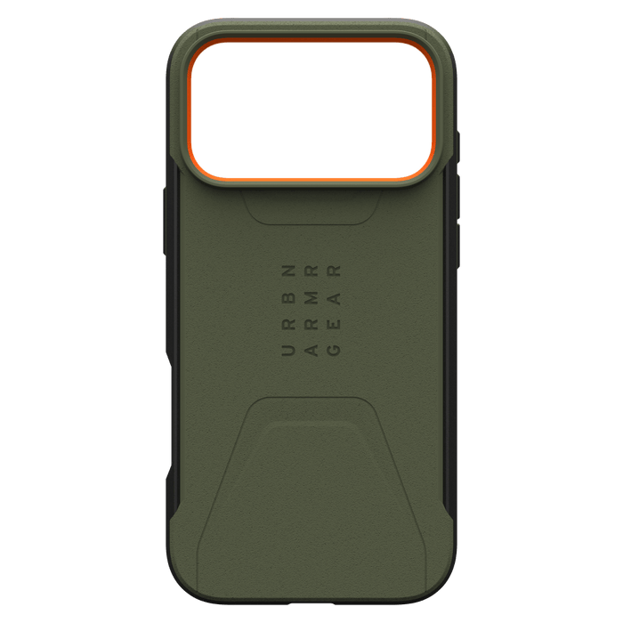 Urban Armor Gear (UAG) Civilian MagSafe Case for Apple iPhone 17 Pro Max