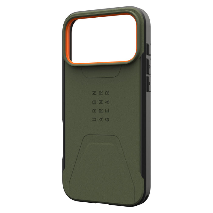 Urban Armor Gear (UAG) Civilian MagSafe Case for Apple iPhone 17 Pro Max