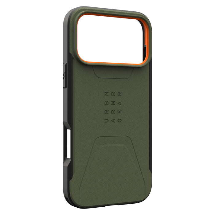 Urban Armor Gear (UAG) Civilian MagSafe Case for Apple iPhone 17 Pro Max