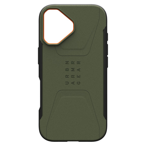 Urban Armor Gear (UAG) Civilian MagSafe Case for Apple iPhone 17