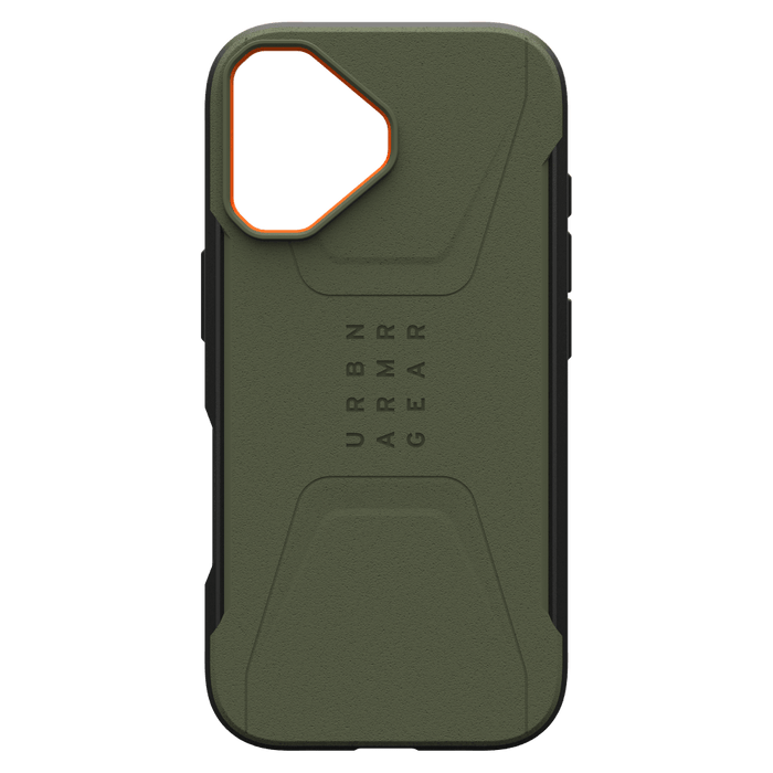 Urban Armor Gear (UAG) Civilian MagSafe Case for Apple iPhone 17